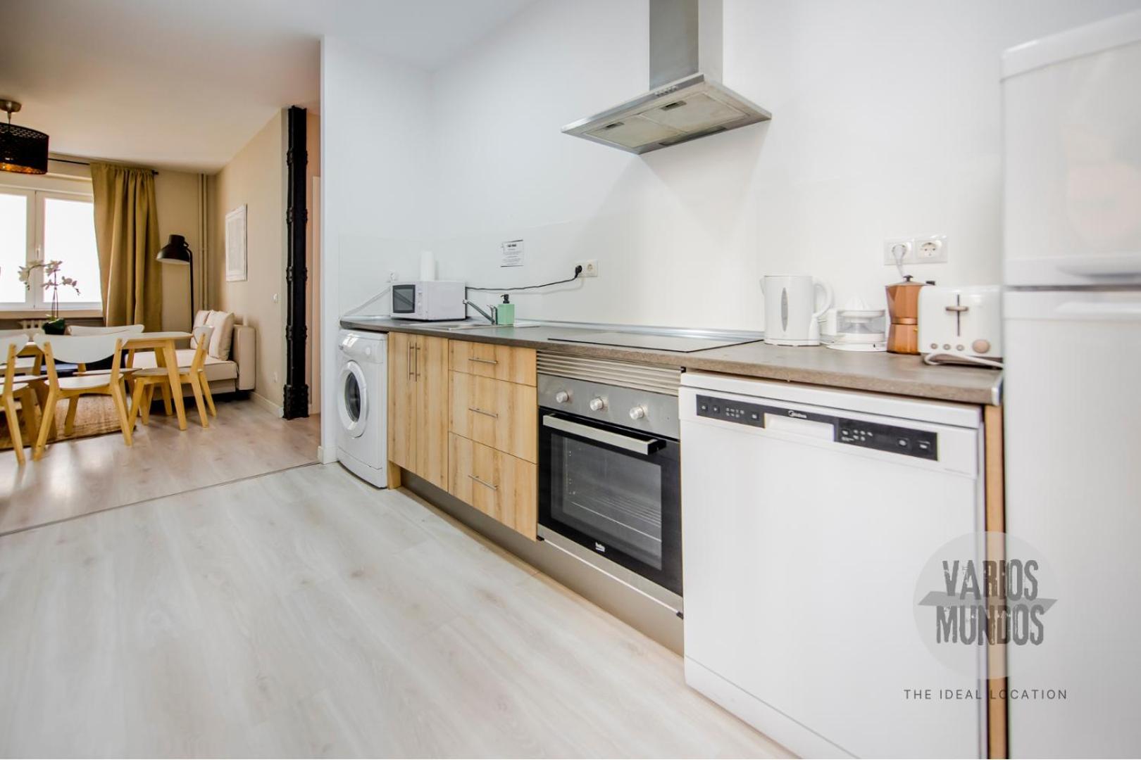 Vive Un Oasis 7 En Santa Ana 6 Apartament Madrid